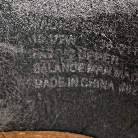 Comfortview Womens Size 10.5 Madie Camo Knit Slip-On Low Top Flats Loafers - Picture 9 of 9